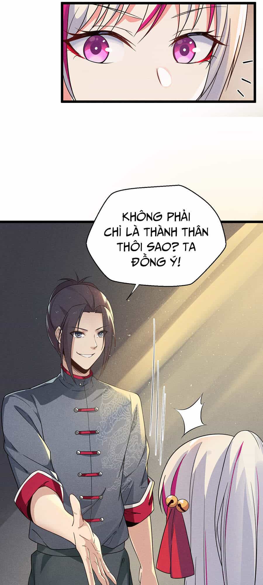 Võ Lâm Đệ Nhất Đầu Bếp - Chương 5 - ảnh 17