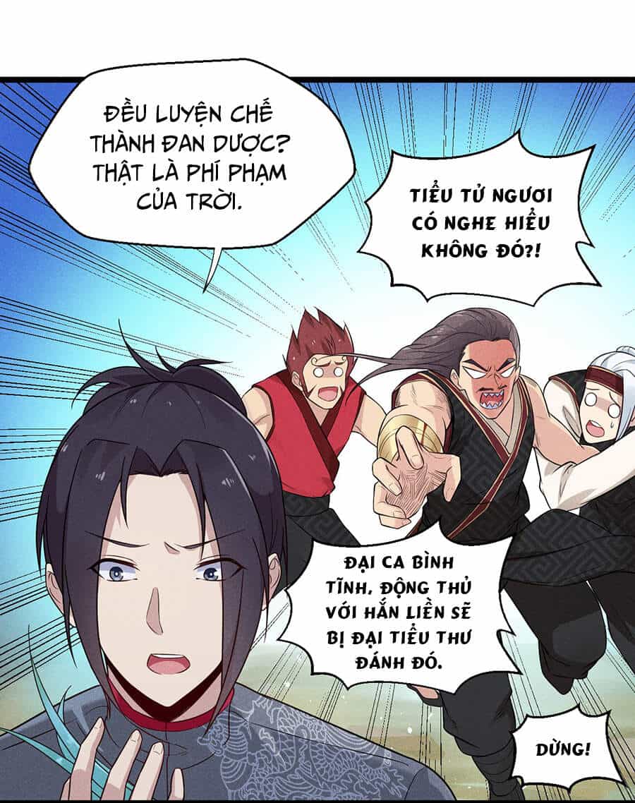 Võ Lâm Đệ Nhất Đầu Bếp - Chương 5 - ảnh 51