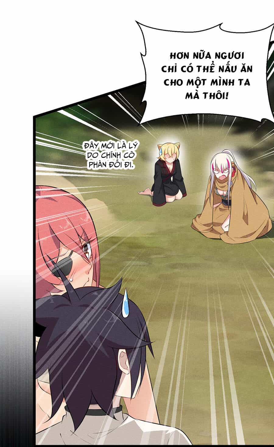 Võ Lâm Đệ Nhất Đầu Bếp - Chương 34 - ảnh 13