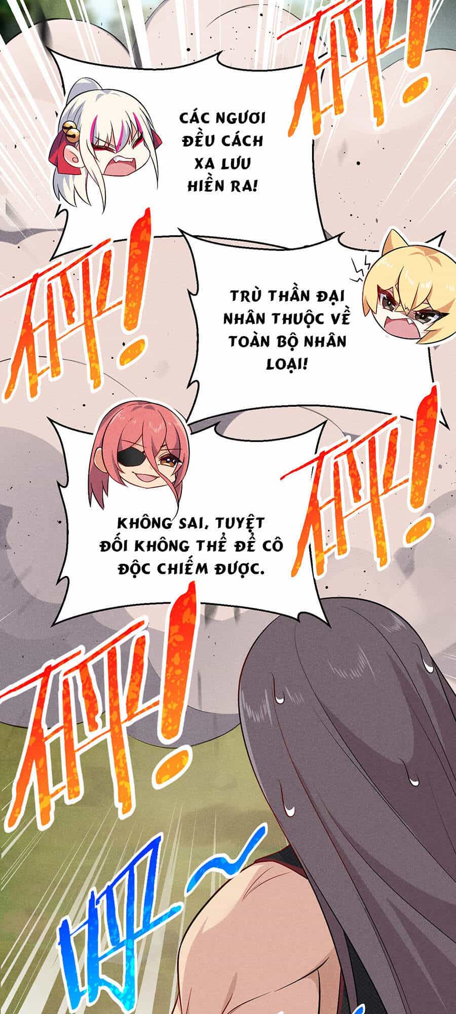 Võ Lâm Đệ Nhất Đầu Bếp - Chương 34 - ảnh 43