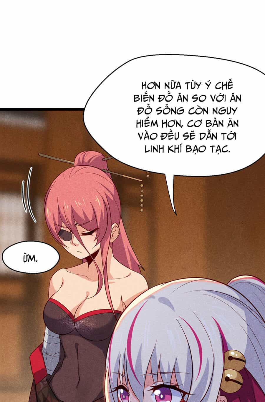 Võ Lâm Đệ Nhất Đầu Bếp - Chương 35.5 - ảnh 29