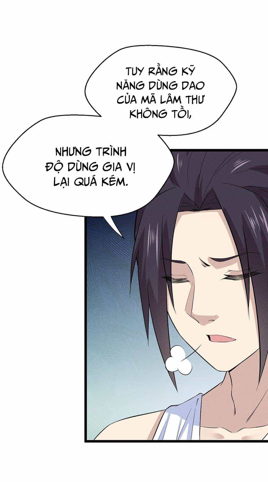 Võ Lâm Đệ Nhất Đầu Bếp - Chương 41.1 - ảnh 35