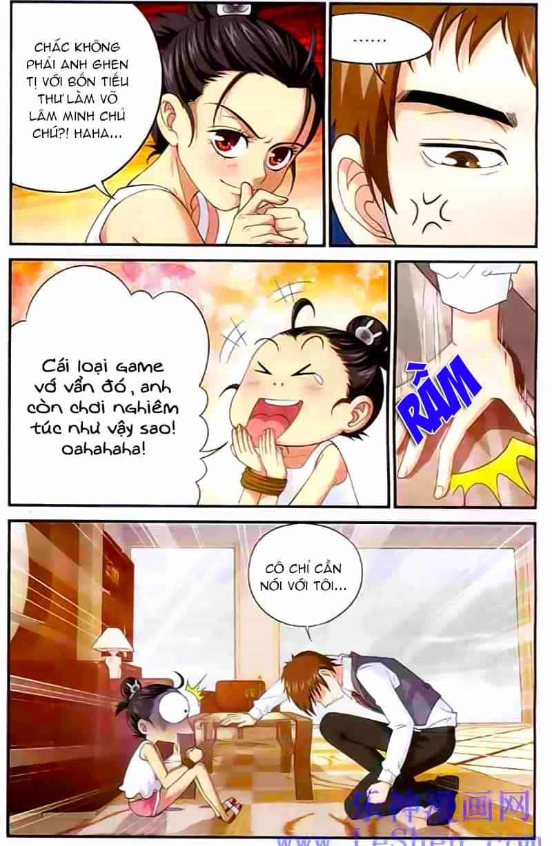 Võ Lâm Manh Chủ - Chương 1 - ảnh 13