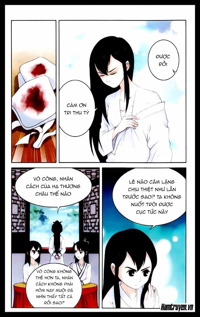 Võ Lâm Manh Chủ - Chương 10 - ảnh 19