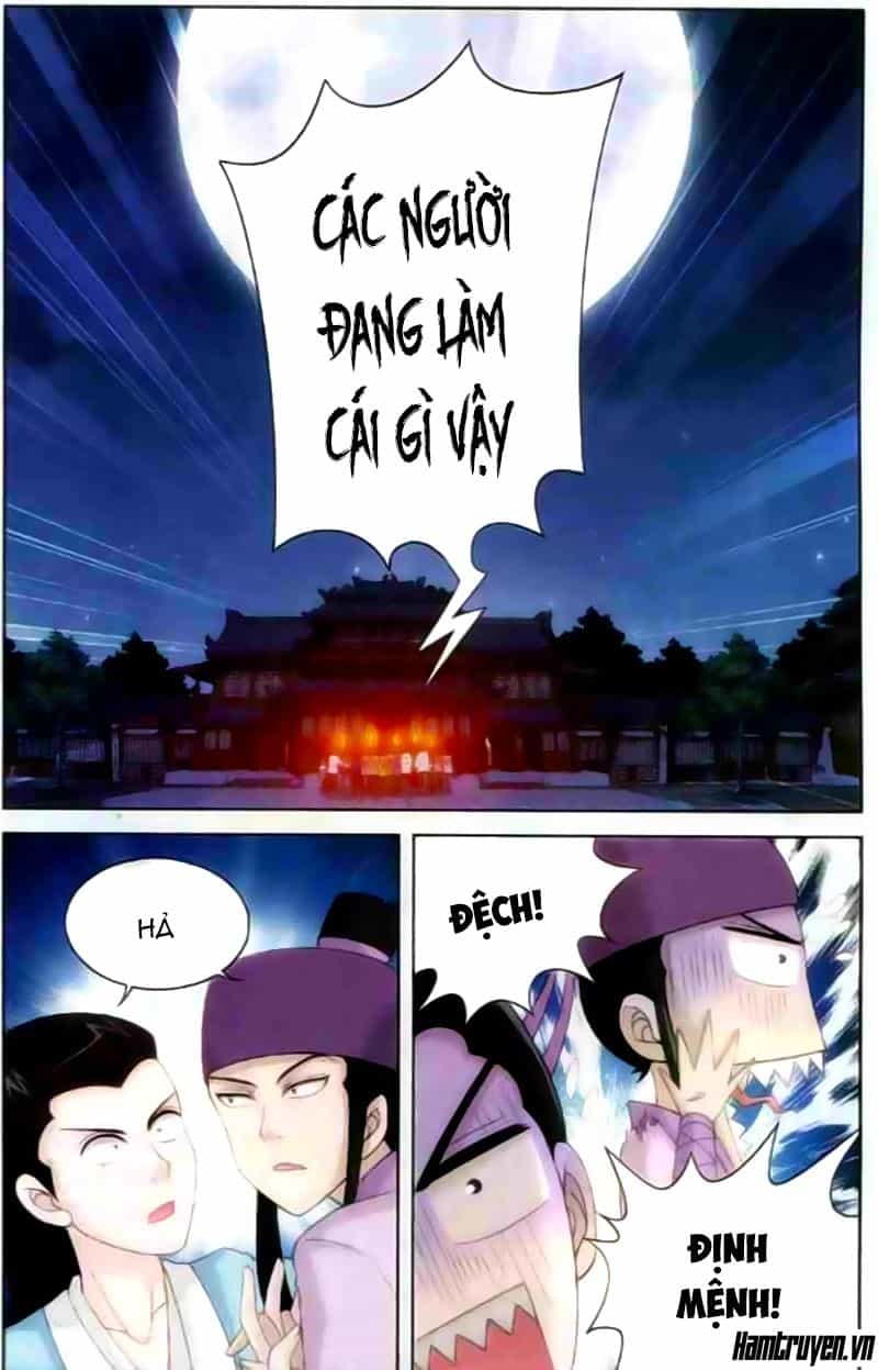 Võ Lâm Manh Chủ - Chương 11 - ảnh 15