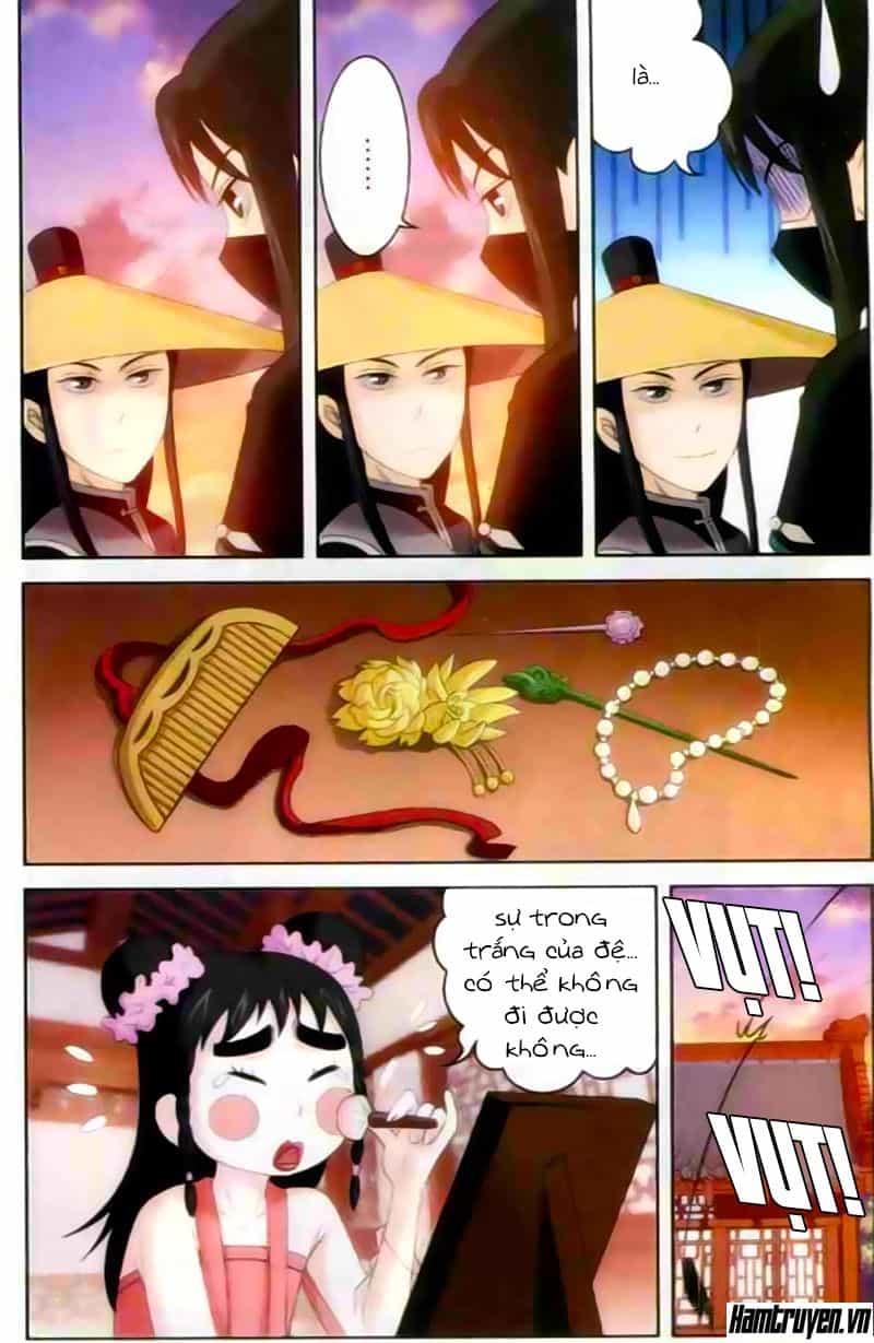 Võ Lâm Manh Chủ - Chương 11 - ảnh 5