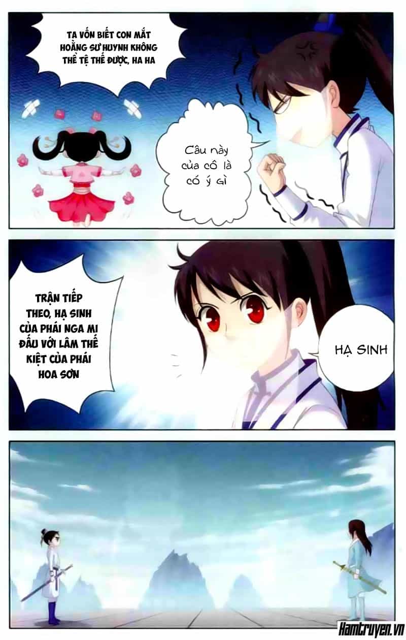 Võ Lâm Manh Chủ - Chương 12 - ảnh 13