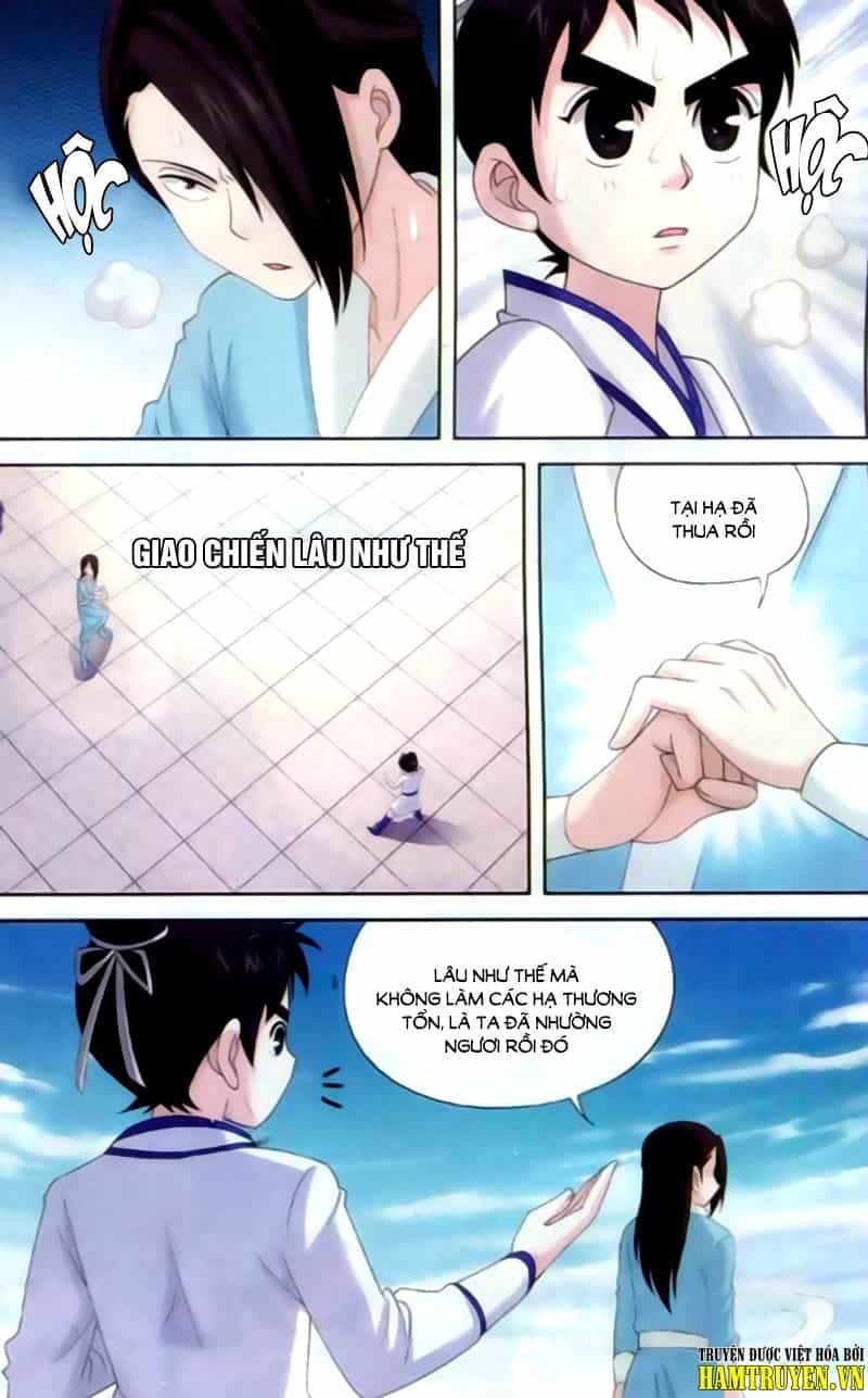 Võ Lâm Manh Chủ - Chương 13 - ảnh 2