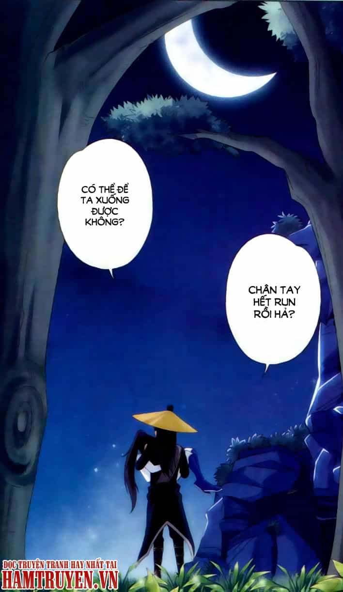 Võ Lâm Manh Chủ - Chương 14 - ảnh 22