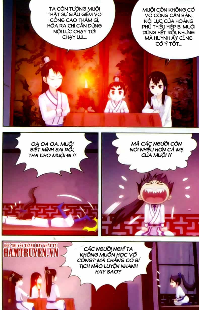 Võ Lâm Manh Chủ - Chương 14 - ảnh 3