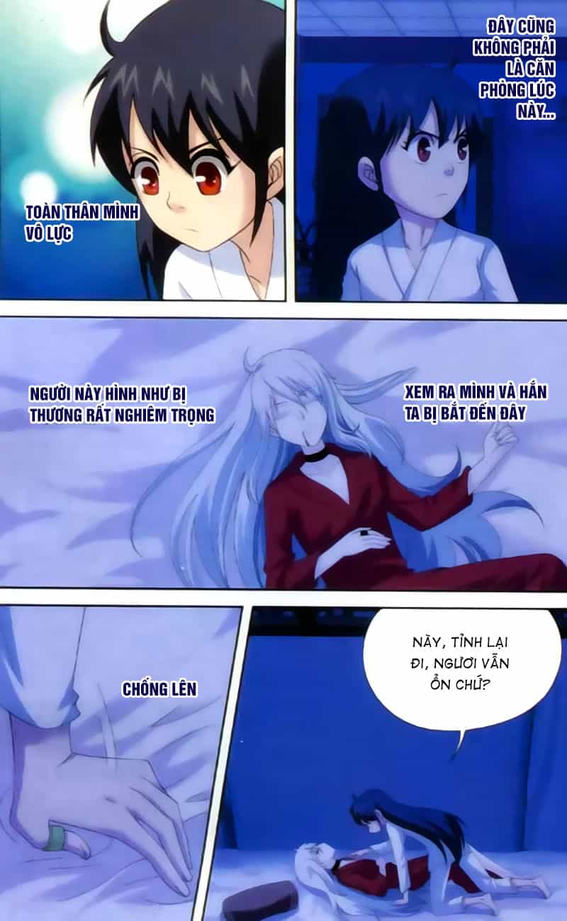 Võ Lâm Manh Chủ - Chương 16 - ảnh 22