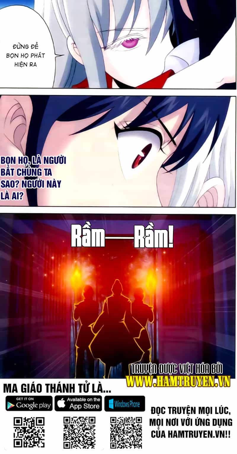Võ Lâm Manh Chủ - Chương 16 - ảnh 25