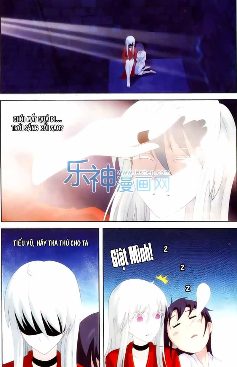 Võ Lâm Manh Chủ - Chương 18 - ảnh 17