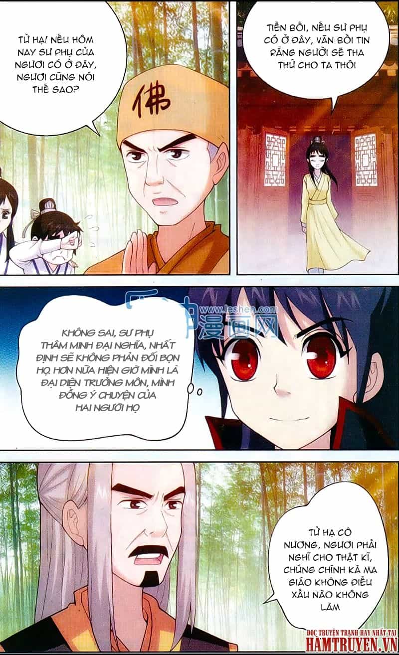 Võ Lâm Manh Chủ - Chương 19 - ảnh 13