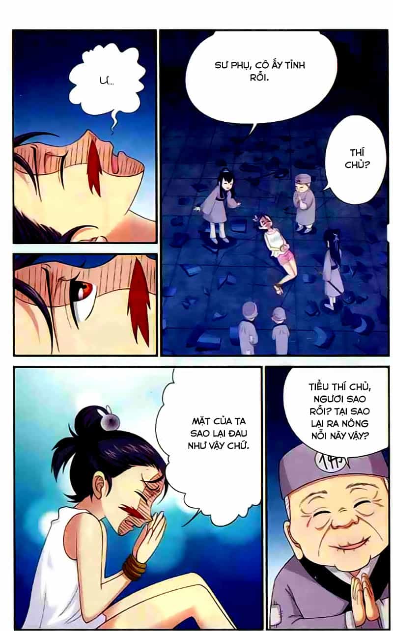 Võ Lâm Manh Chủ - Chương 2 - ảnh 10
