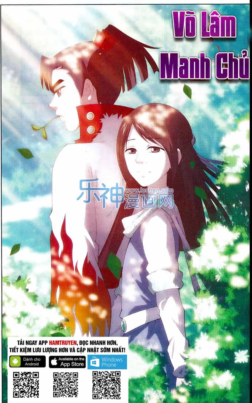 Võ Lâm Manh Chủ - Chương 22 - ảnh 1