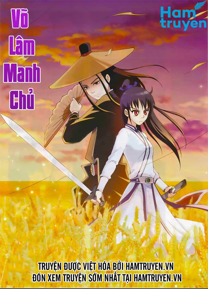 Võ Lâm Manh Chủ - Chương 25 - ảnh 1