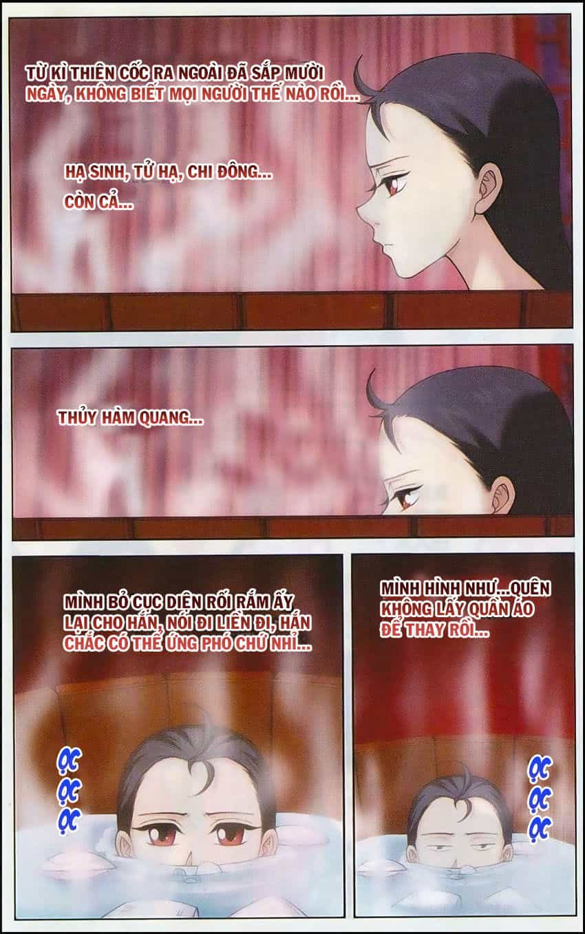 Võ Lâm Manh Chủ - Chương 25 - ảnh 10