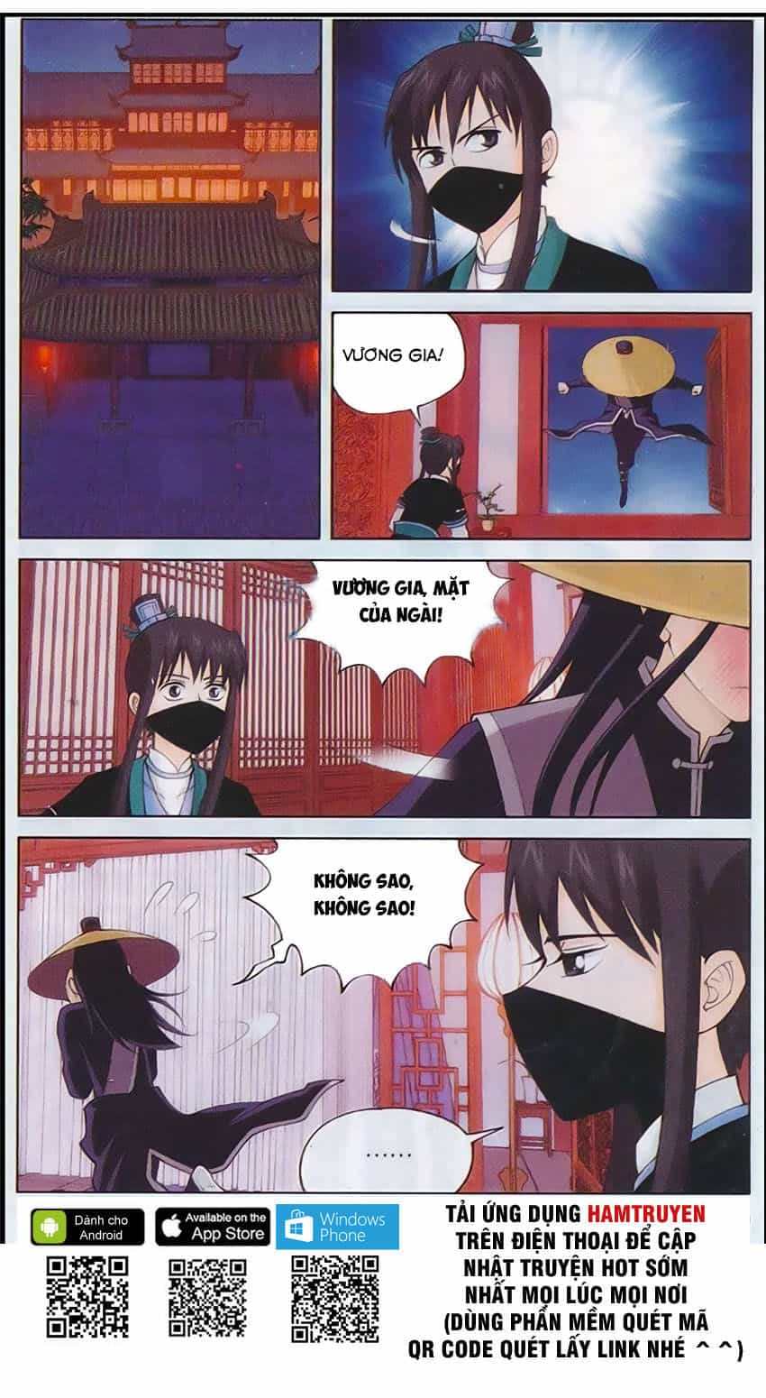 Võ Lâm Manh Chủ - Chương 25 - ảnh 25