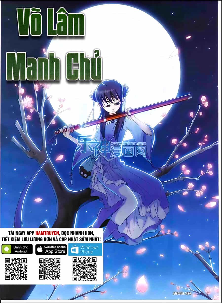 Võ Lâm Manh Chủ - Chương 26 - ảnh 1