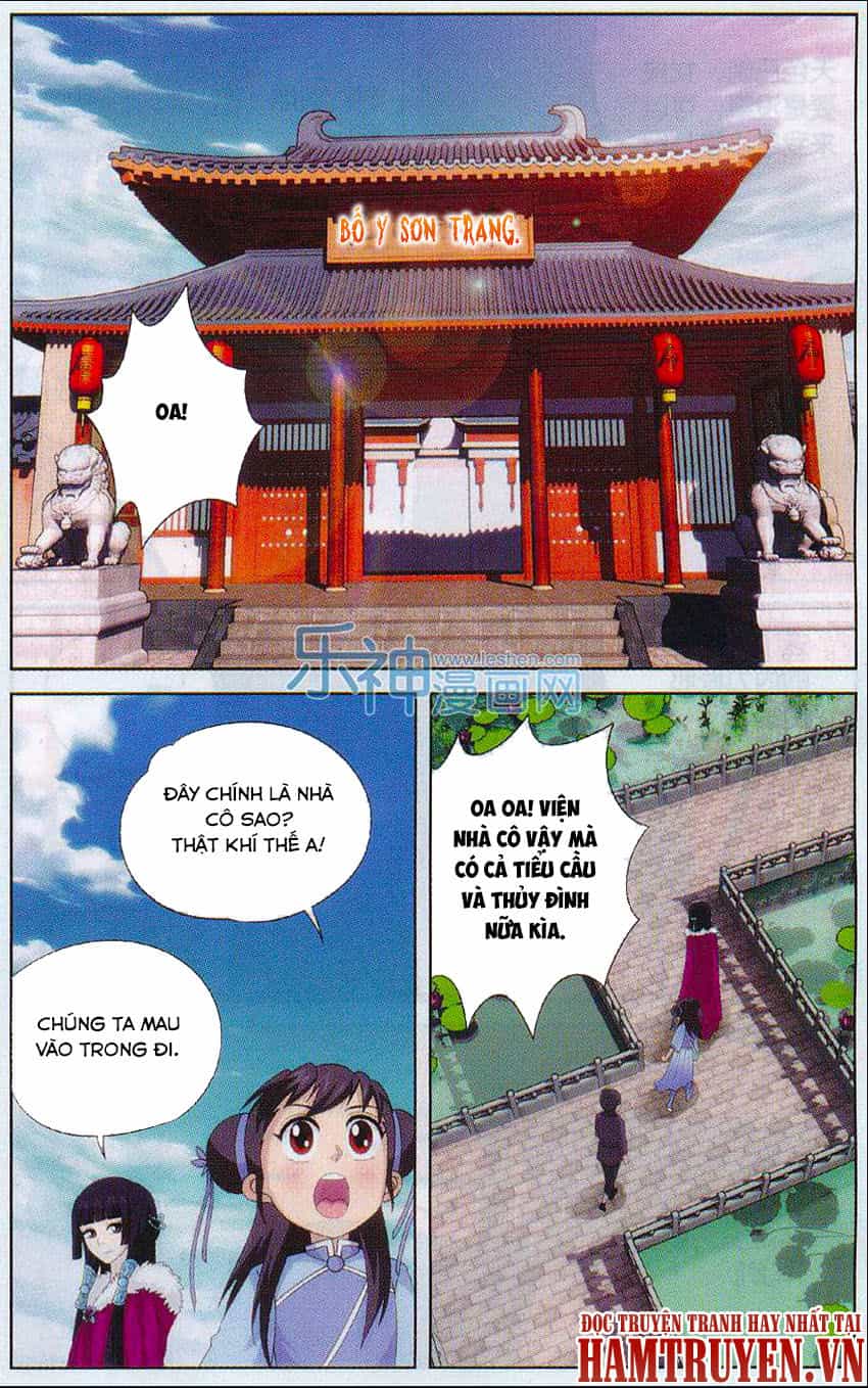 Võ Lâm Manh Chủ - Chương 27 - ảnh 10