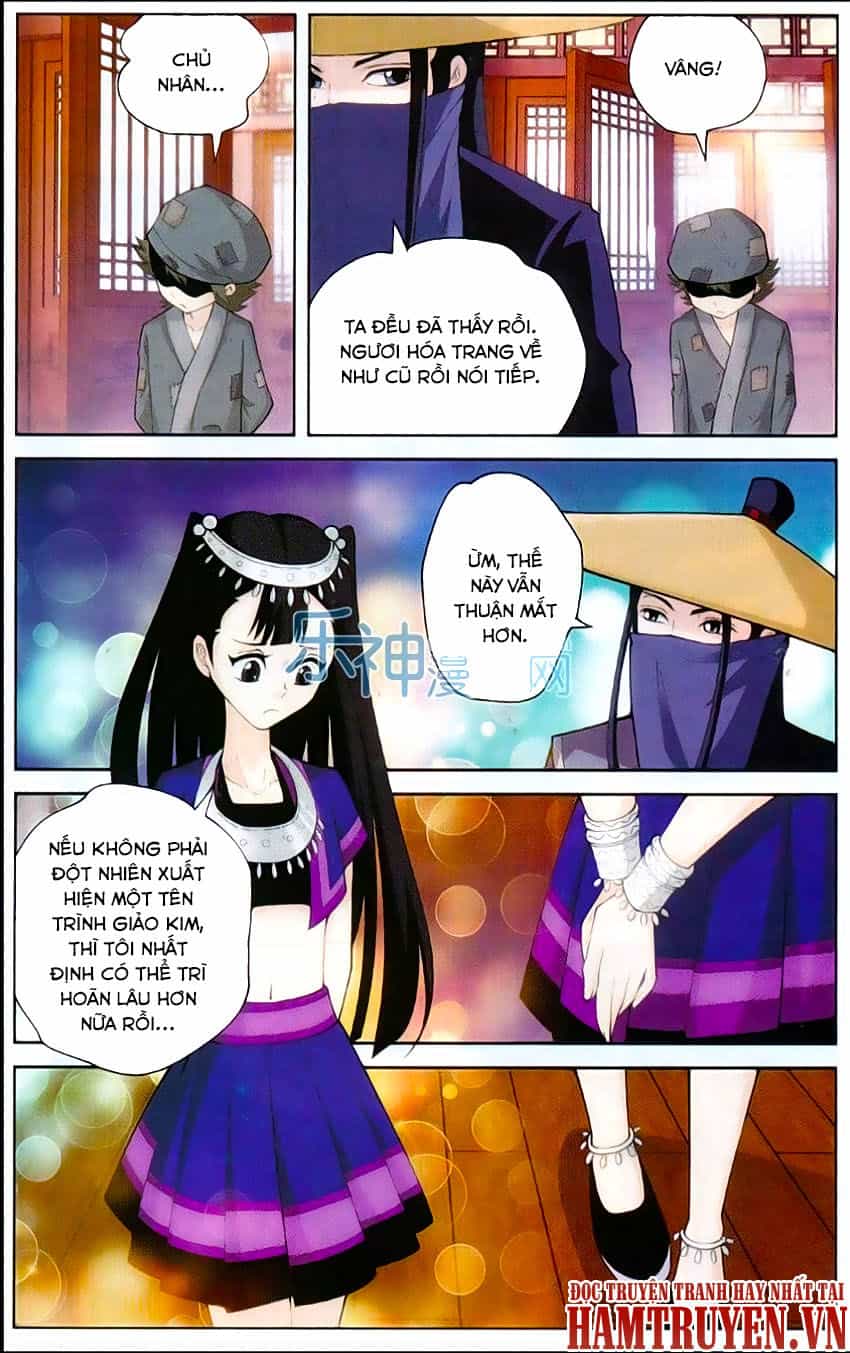 Võ Lâm Manh Chủ - Chương 27 - ảnh 8