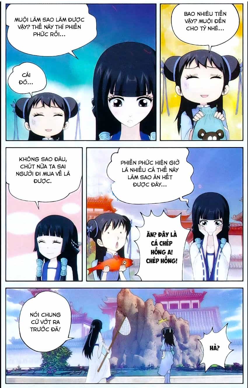 Võ Lâm Manh Chủ - Chương 28 - ảnh 4