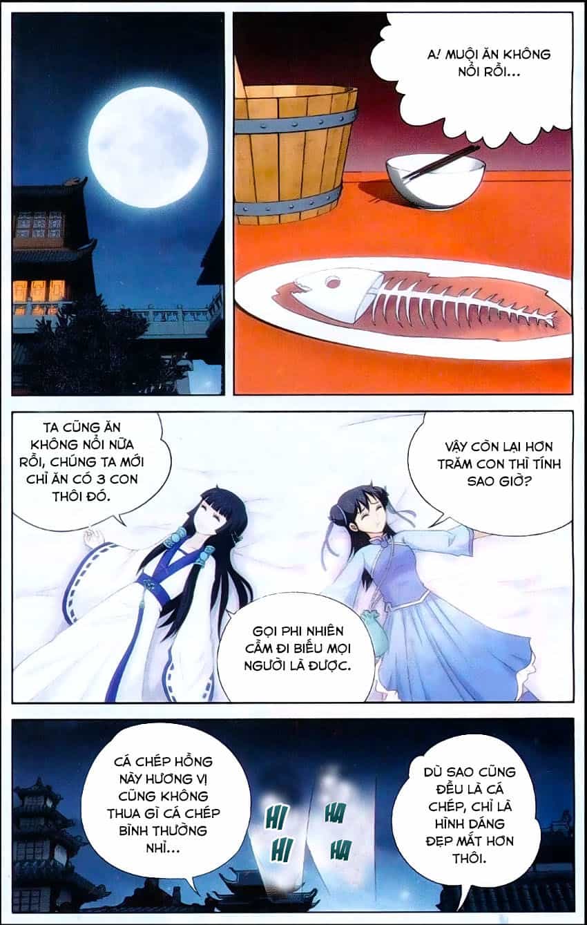 Võ Lâm Manh Chủ - Chương 28 - ảnh 5