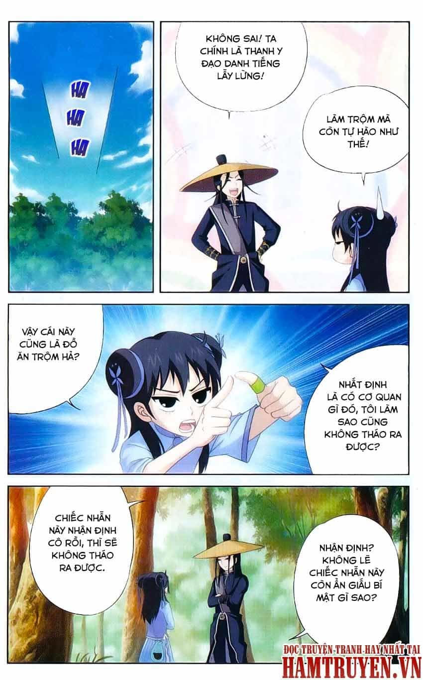 Võ Lâm Manh Chủ - Chương 29 - ảnh 12