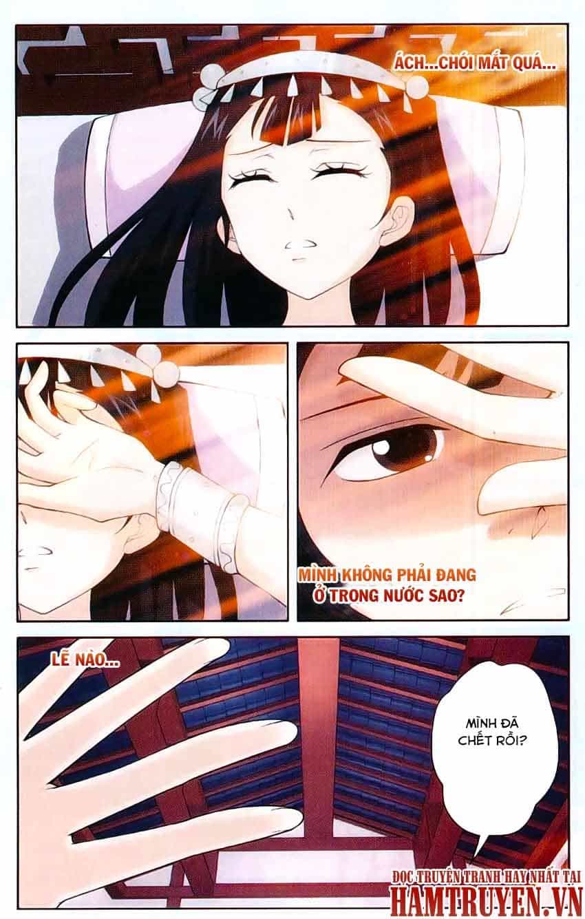 Võ Lâm Manh Chủ - Chương 29 - ảnh 2