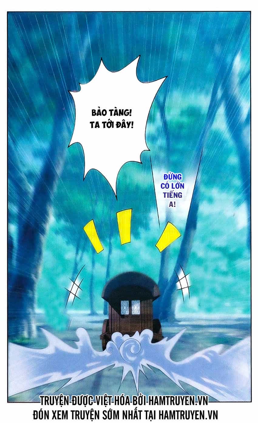 Võ Lâm Manh Chủ - Chương 29 - ảnh 25