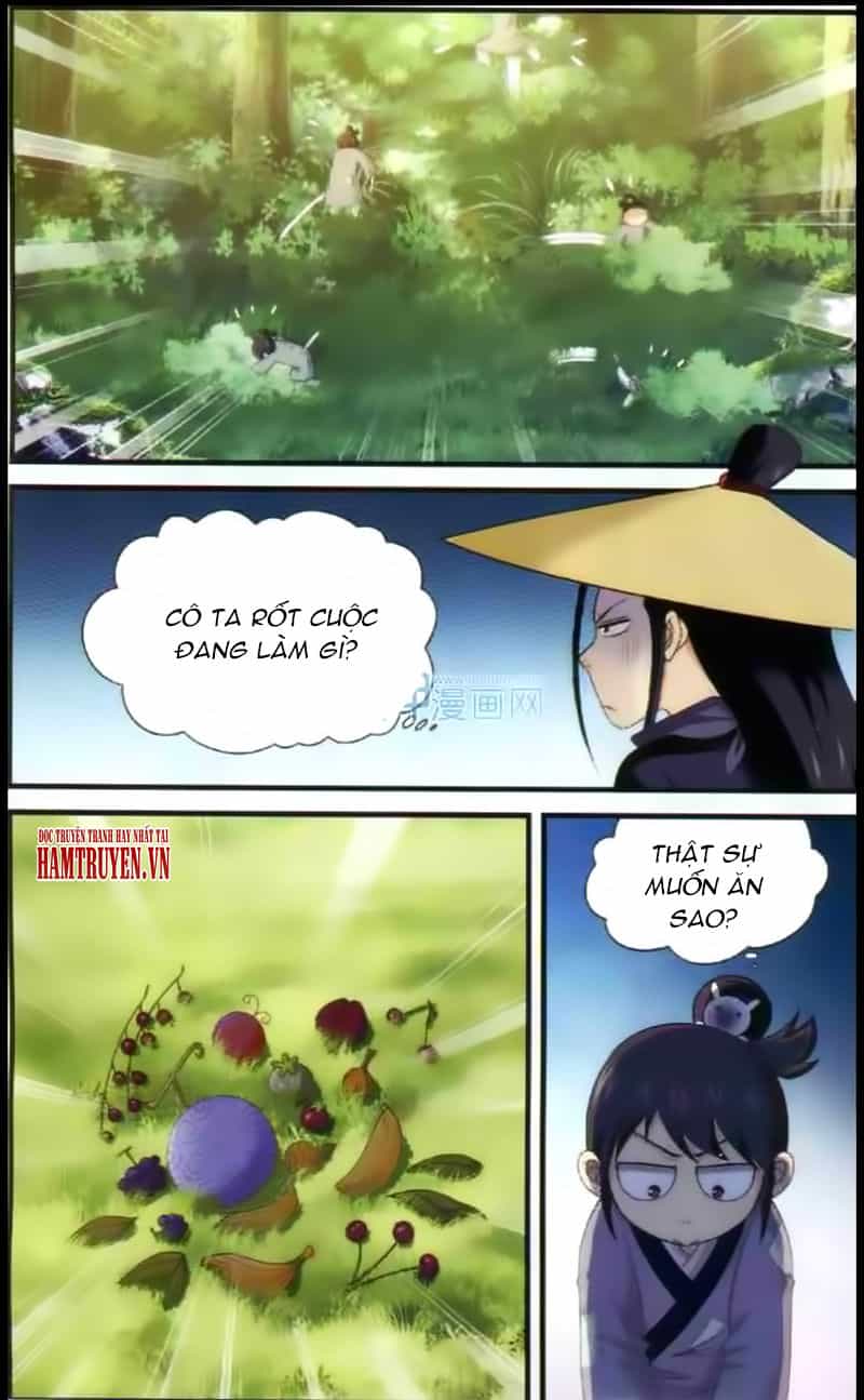 Võ Lâm Manh Chủ - Chương 3 - ảnh 14