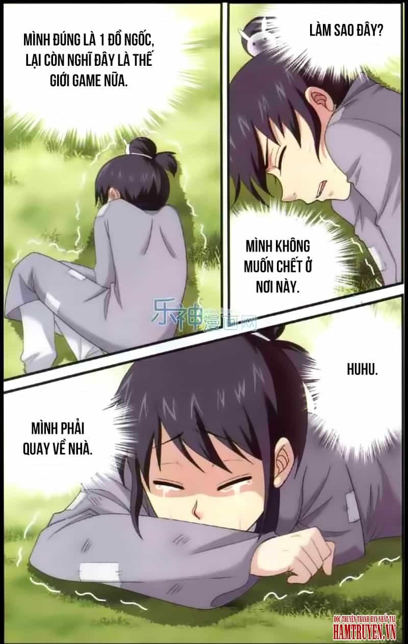 Võ Lâm Manh Chủ - Chương 3 - ảnh 18