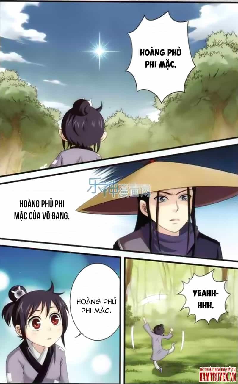 Võ Lâm Manh Chủ - Chương 3 - ảnh 25