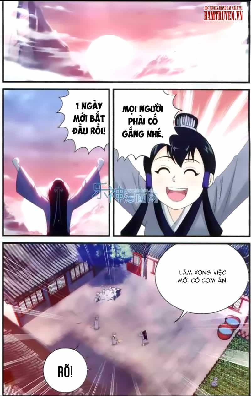 Võ Lâm Manh Chủ - Chương 3 - ảnh 3