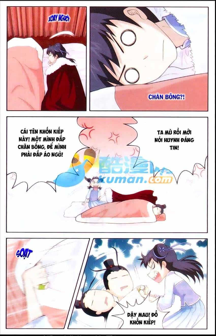 Võ Lâm Manh Chủ - Chương 30 - ảnh 14