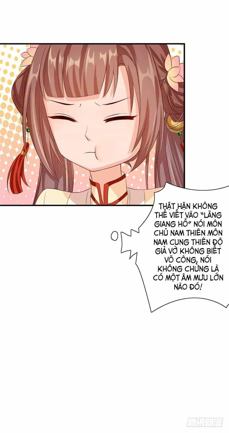 Võ Lâm Manh Chủ - Chương 31 - ảnh 17