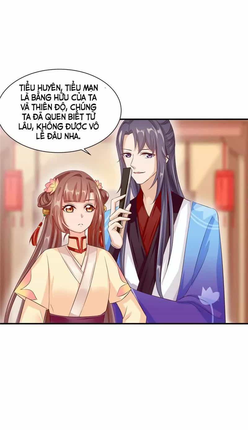 Võ Lâm Manh Chủ - Chương 32 - ảnh 29