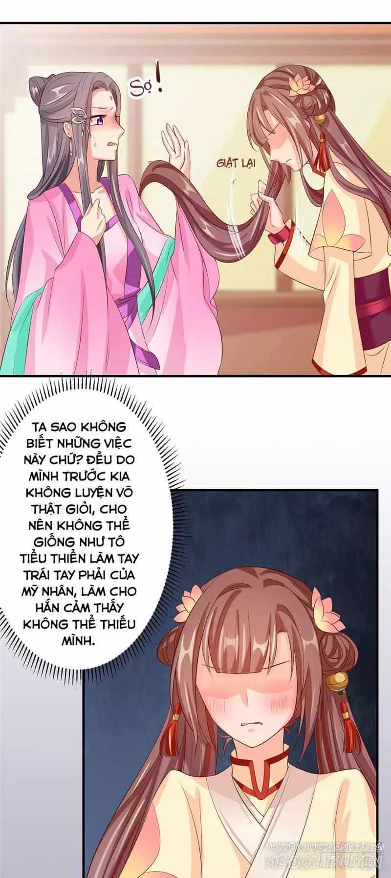 Võ Lâm Manh Chủ - Chương 33 - ảnh 29