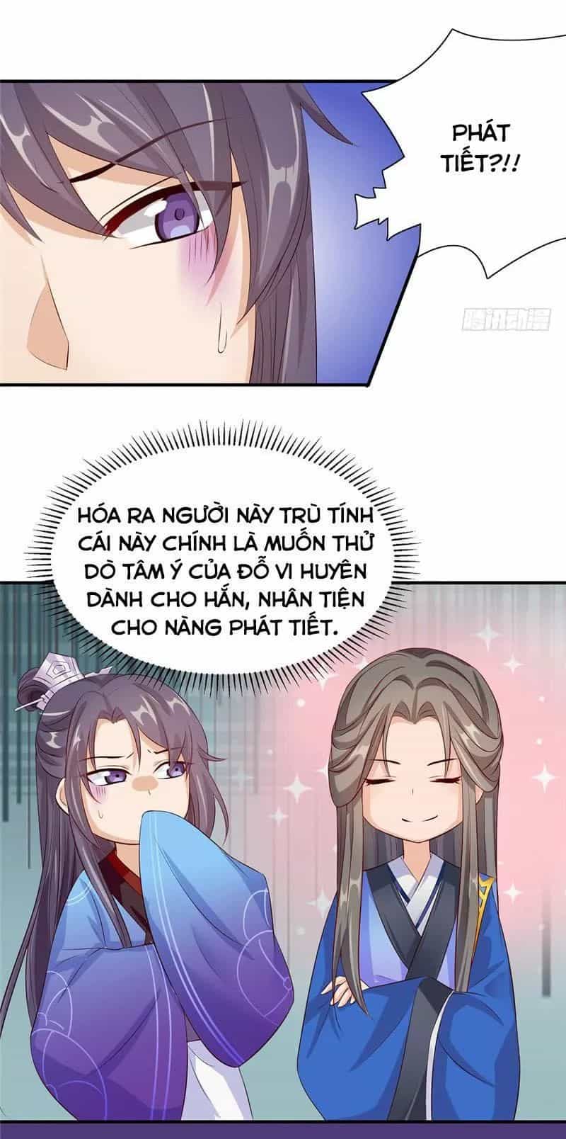Võ Lâm Manh Chủ - Chương 34 - ảnh 10
