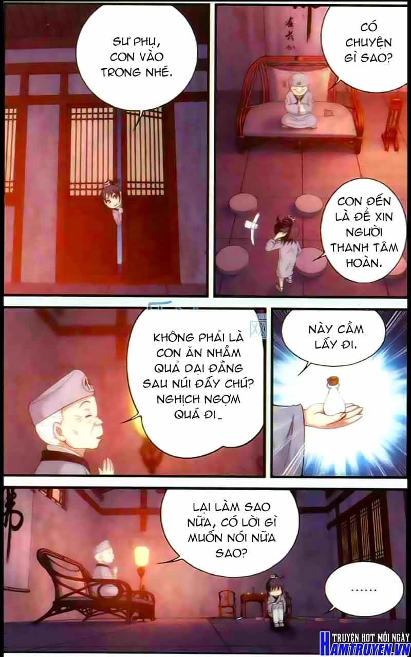 Võ Lâm Manh Chủ - Chương 4 - ảnh 10