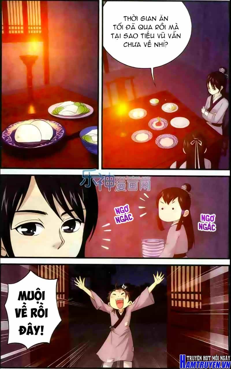 Võ Lâm Manh Chủ - Chương 4 - ảnh 3