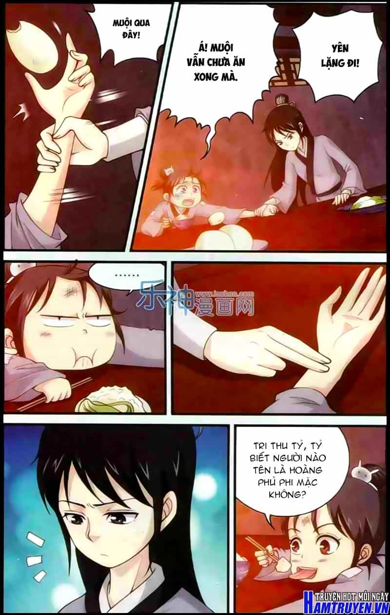 Võ Lâm Manh Chủ - Chương 4 - ảnh 5