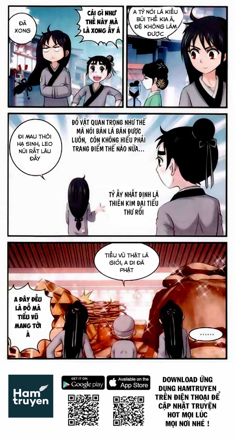 Võ Lâm Manh Chủ - Chương 5 - ảnh 25