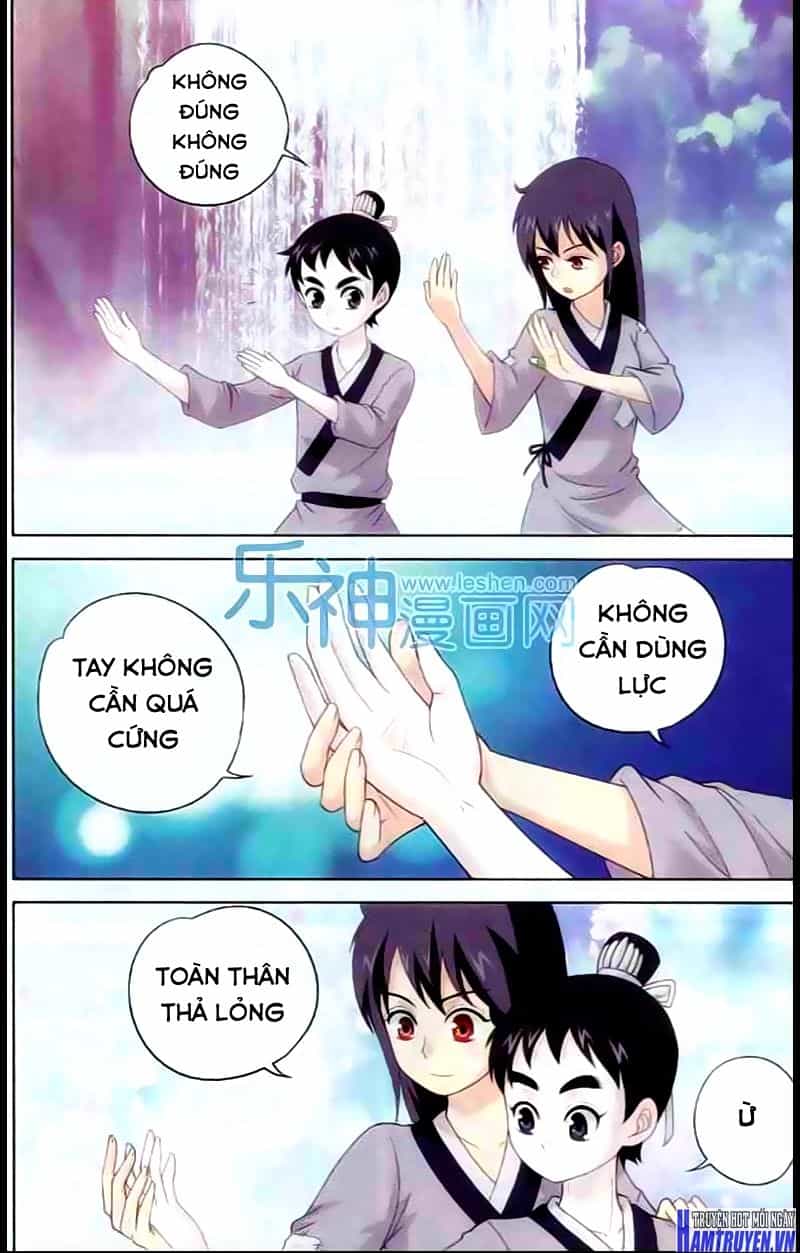 Võ Lâm Manh Chủ - Chương 7 - ảnh 7