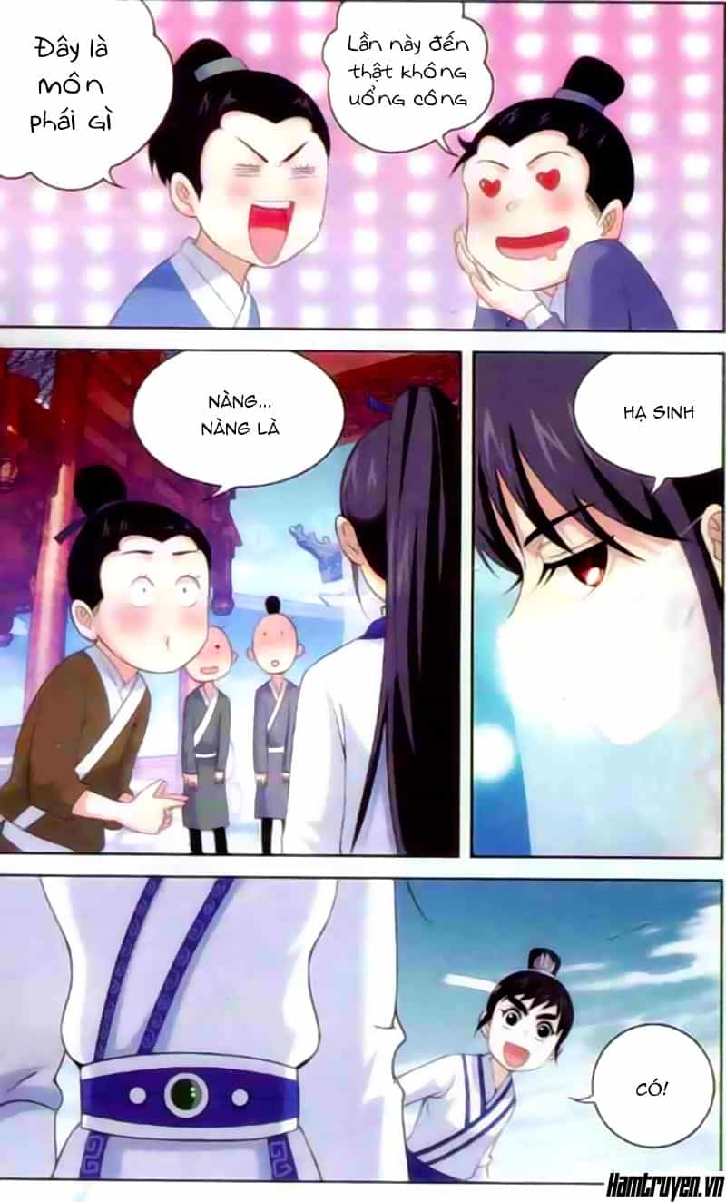 Võ Lâm Manh Chủ - Chương 8 - ảnh 24
