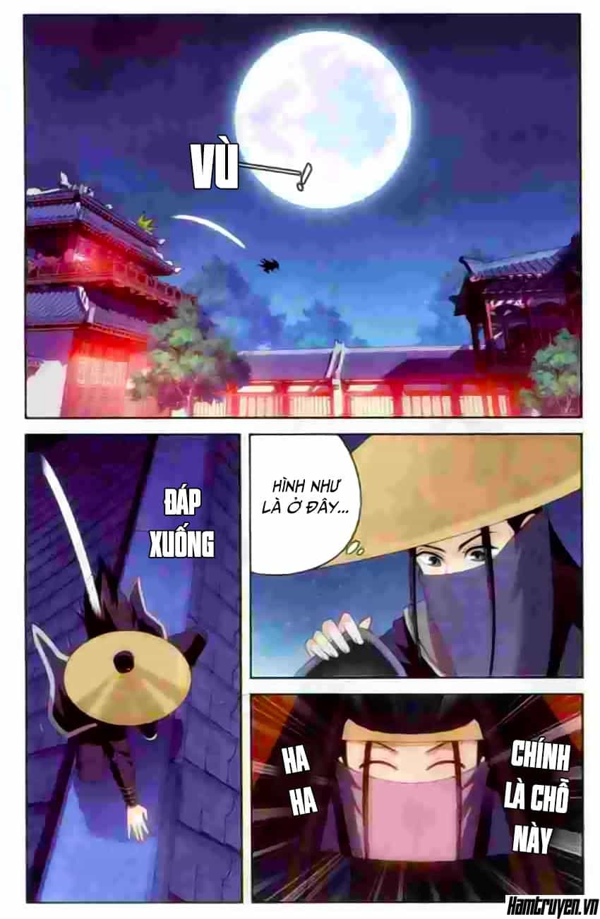 Võ Lâm Manh Chủ - Chương 9 - ảnh 12