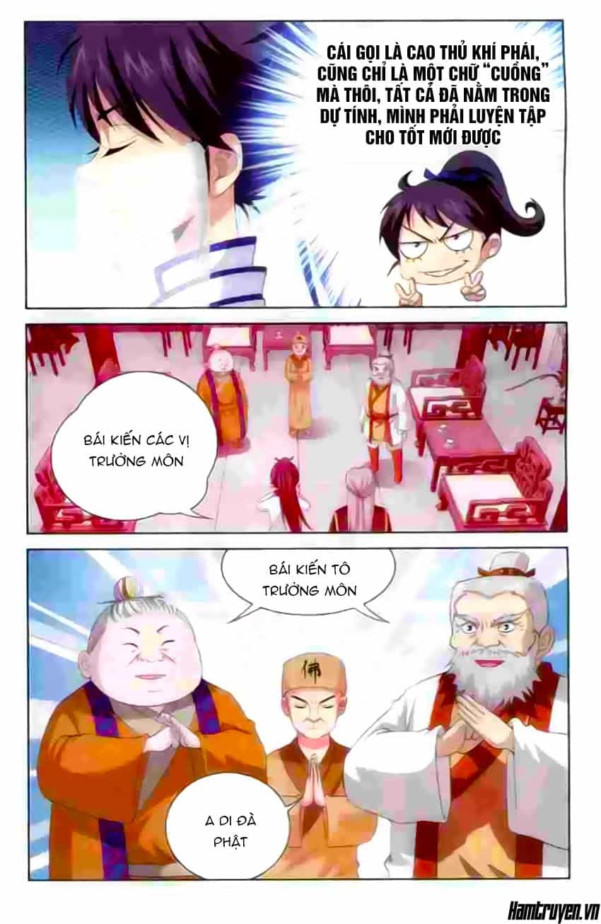 Võ Lâm Manh Chủ - Chương 9 - ảnh 5
