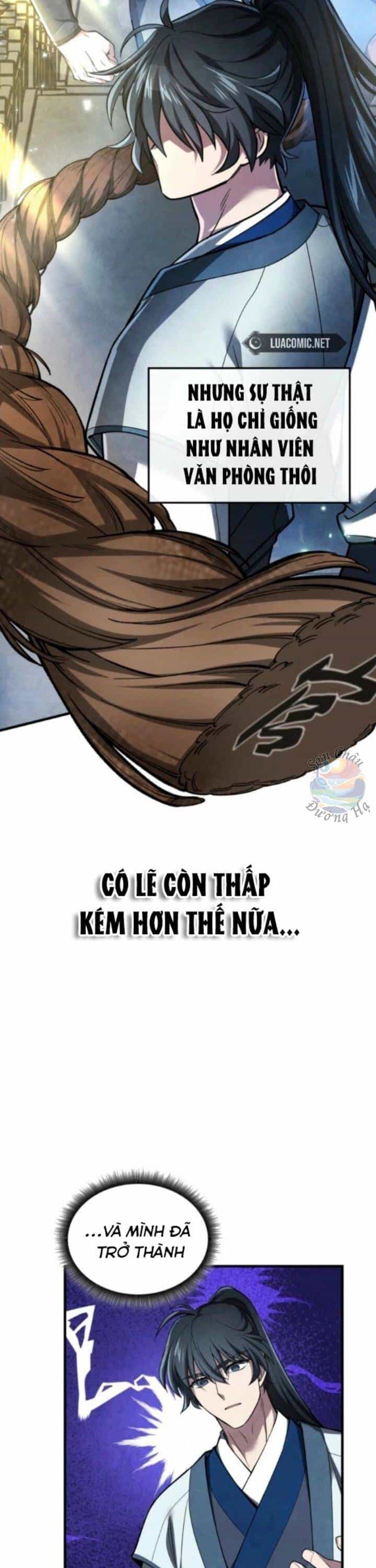 Võ Lâm Quan Viên Sinh Tồn Chi Đạo - Chương 1 - ảnh 13