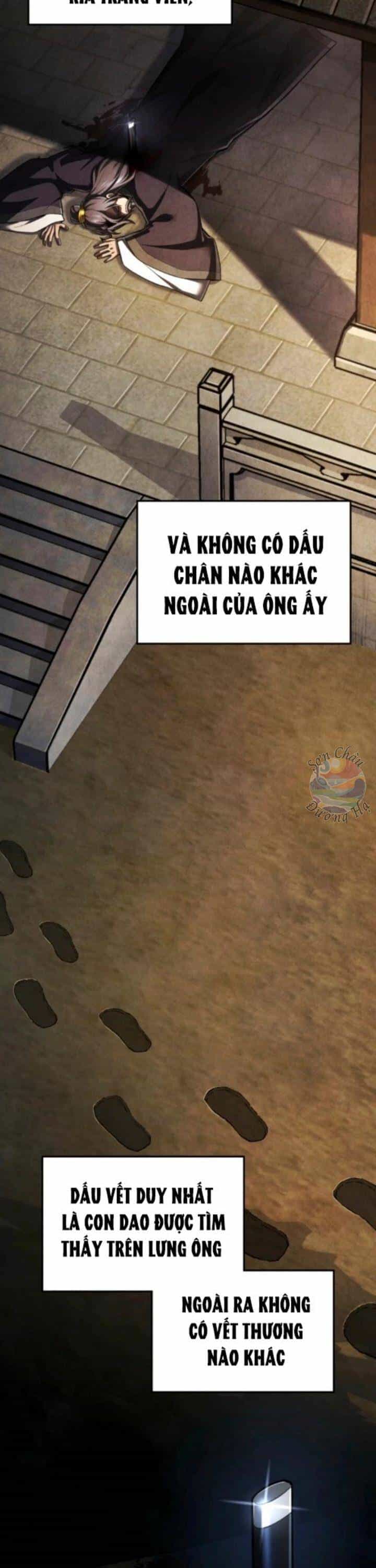 Võ Lâm Quan Viên Sinh Tồn Chi Đạo - Chương 1 - ảnh 29
